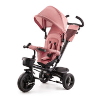 Thumbnail for Tricicleta Copii Kinderkraft Aveo, Rose Pink, +1 an
