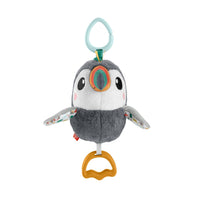 Thumbnail for Jucarie de pluș pentru bebeluși, tucan, Fisher Price, 0-1 an