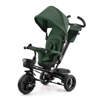 Thumbnail for Tricicleta Copii Kinderkraft Aveo, Mystic Green, +1 an