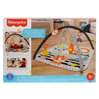Thumbnail for Saltea Muzicala 3 In 1 Cu Centru De Activitati pentru Bebeluși, Fisher Price, 0-1 an