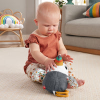 Thumbnail for Jucarie de pluș pentru bebeluși, tucan, Fisher Price, 0-1 an