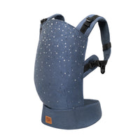 Thumbnail for Marsupiu Ergonomic Kinderkraft Nino, Pana La 20 Kg, Confetti Denim