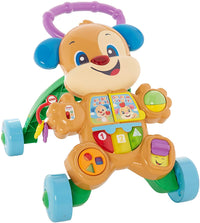Thumbnail for Antemergator cățelușul interactiv în limba romană, Fisher Price , 0-1 an