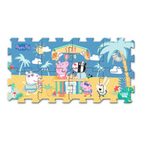 Thumbnail for Puzzle de podea din spumă, Peppa Pig, Trefl, +2 ani