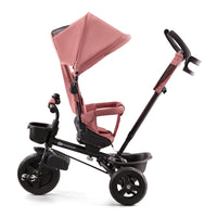 Thumbnail for Tricicleta Copii Kinderkraft Aveo, Rose Pink, +1 an