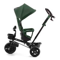 Thumbnail for Tricicleta Copii Kinderkraft Aveo, Mystic Green, +1 an
