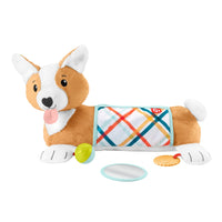 Thumbnail for Jucărie pentru tummy time în formă de cățel, Fisher Price, 0-1 an