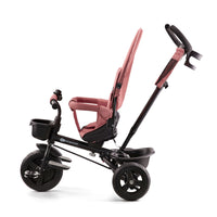 Thumbnail for Tricicleta Copii Kinderkraft Aveo, Rose Pink, +1 an