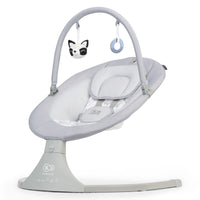 Thumbnail for Leagan Electric Multifunctional Kinderkraft Luli, 2 In 1, Grey, 0-1 an