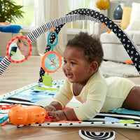 Thumbnail for Saltea Muzicala 3 In 1 Cu Centru De Activitati pentru Bebeluși, Fisher Price, 0-1 an