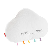 Thumbnail for Proiector pernă în formă de norișor cu lumini și sunete, Fisher Price, 0-1 an