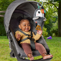 Thumbnail for Jucarie de pluș pentru bebeluși, tucan, Fisher Price, 0-1 an