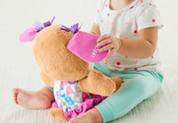 Thumbnail for Jucarie Catelusa Vorbitoare Si Educativa in Limba Romana, Fisher Price, +1 an