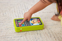 Thumbnail for Jucărie telefon inteligent 2 în 1  în limba română, Fisher Price, +1 an
