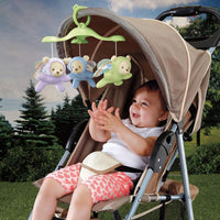 Thumbnail for Carusel muzical cu proiecție pentru patul bebelușilor, Fisher Price, 0-1 an