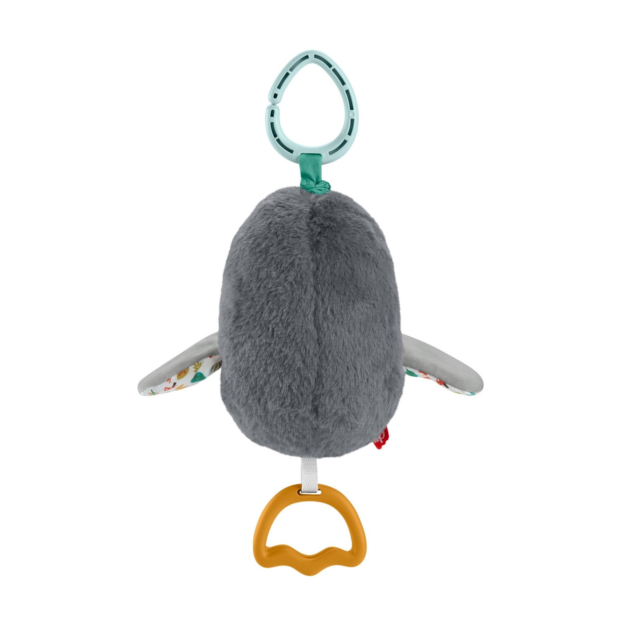 Jucarie de pluș pentru bebeluși, tucan, Fisher Price, 0-1 an