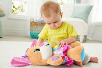 Thumbnail for Jucarie Catelusa Vorbitoare Si Educativa in Limba Romana, Fisher Price, +1 an