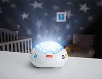 Thumbnail for Carusel muzical cu proiecție pentru patul bebelușilor, Fisher Price, 0-1 an
