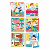 Thumbnail for Joc educativ Agerino Clementoni, Invat singur, +2 ani