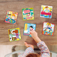 Thumbnail for Joc educativ Agerino Clementoni, Invat singur, +2 ani