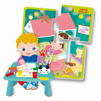Thumbnail for Joc educativ Agerino Clementoni, Invat singur, +2 ani