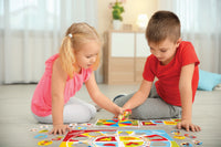 Thumbnail for Joc educativ Agerino Clementoni, Luni si anotimpuri, +2 ani