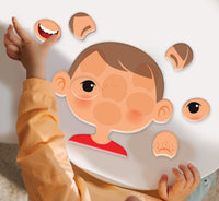 Thumbnail for Joc educativ de potrivit formele destinat copiilor intre 2 si 4 ani pentru a le dezvolta spiritul de observatie.